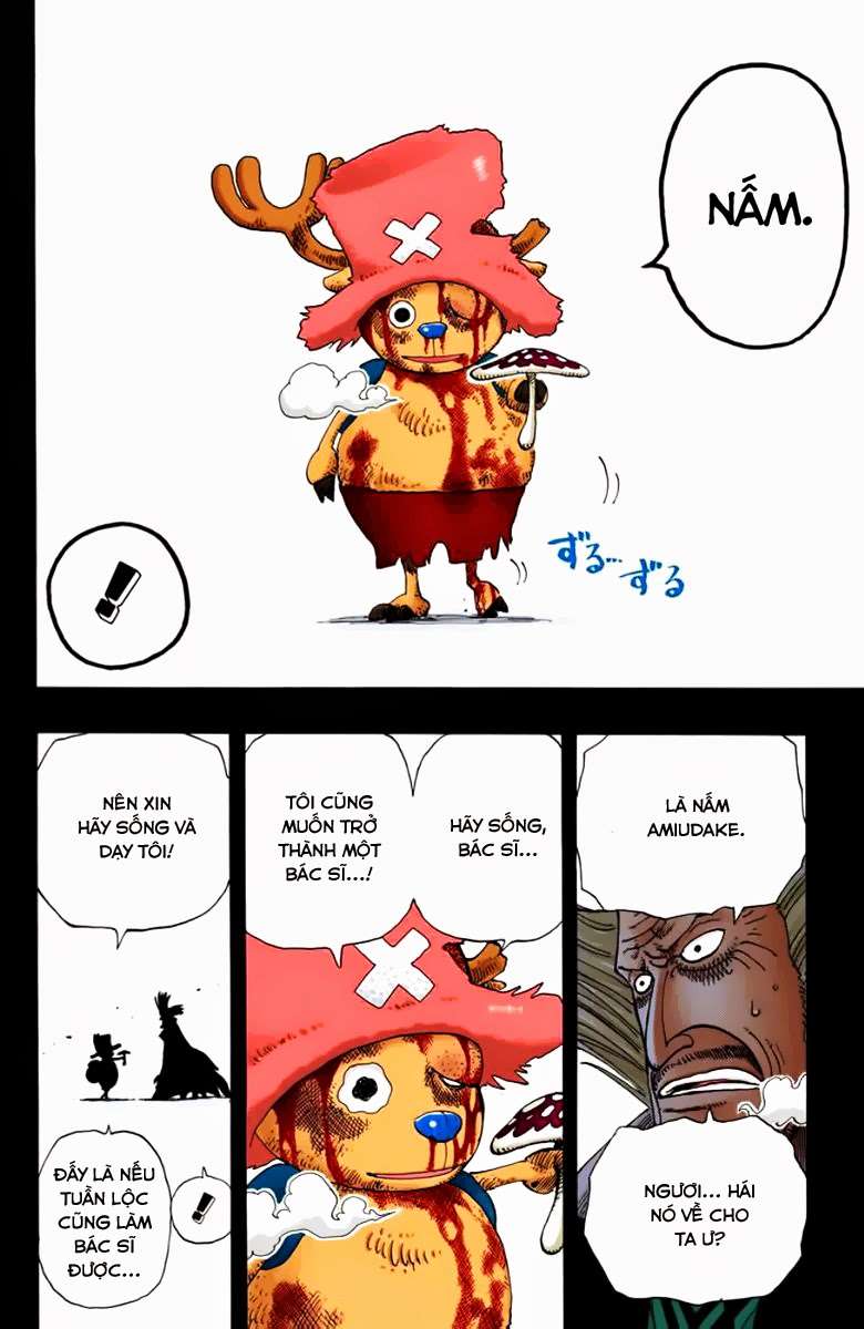 One Piece Color Chapter 143 - Next Chapter 144