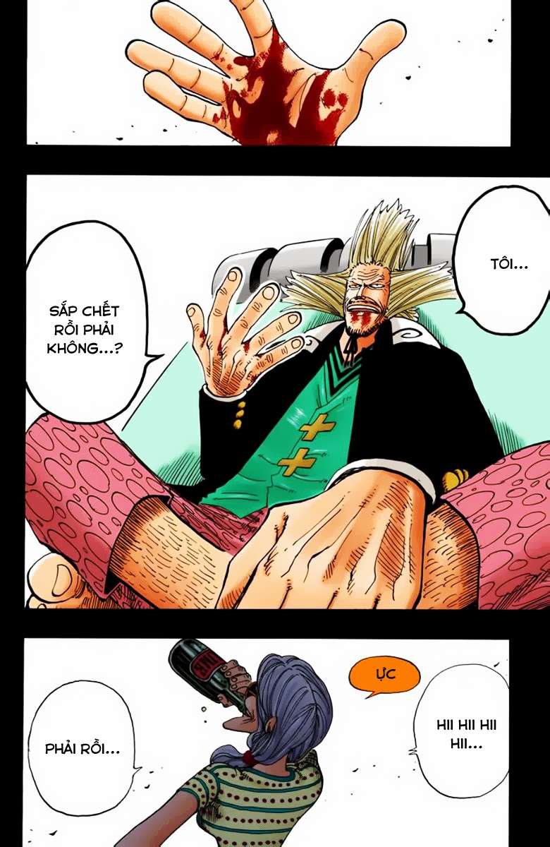 One Piece Color Chapter 143 - Next Chapter 144