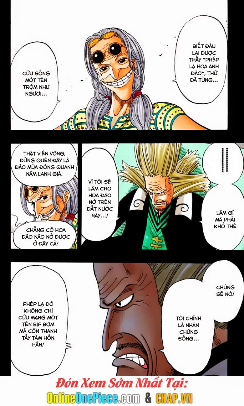 One Piece Color Chapter 143 - Next Chapter 144