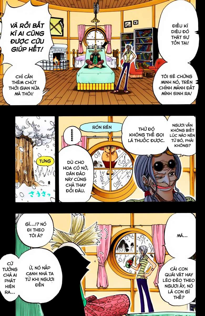 One Piece Color Chapter 143 - Next Chapter 144