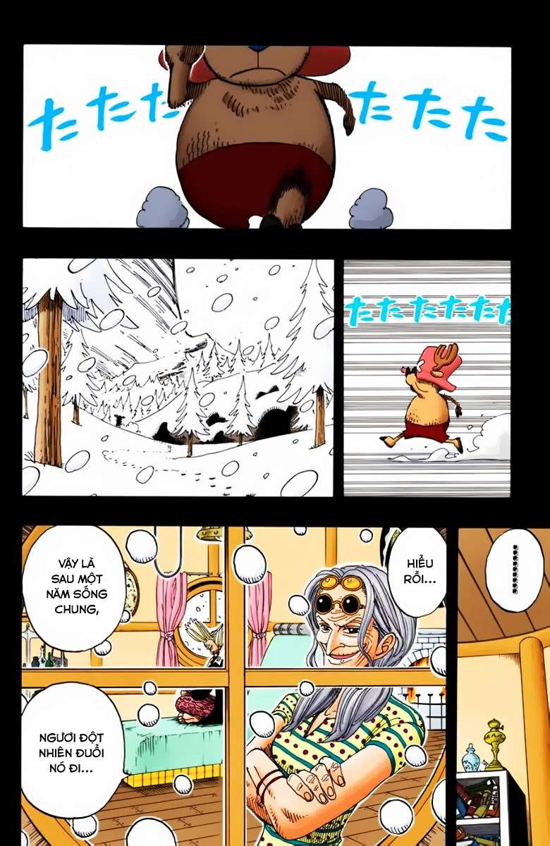 One Piece Color Chapter 143 - Next Chapter 144