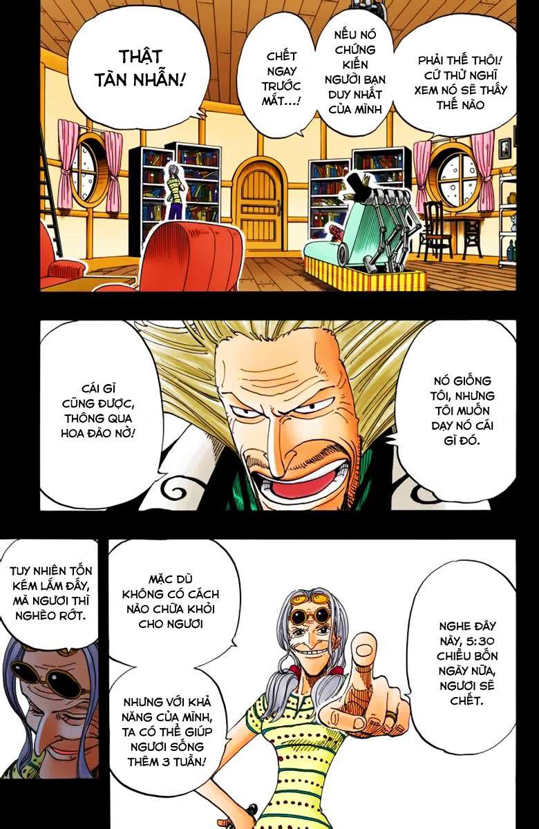 One Piece Color Chapter 143 - Next Chapter 144