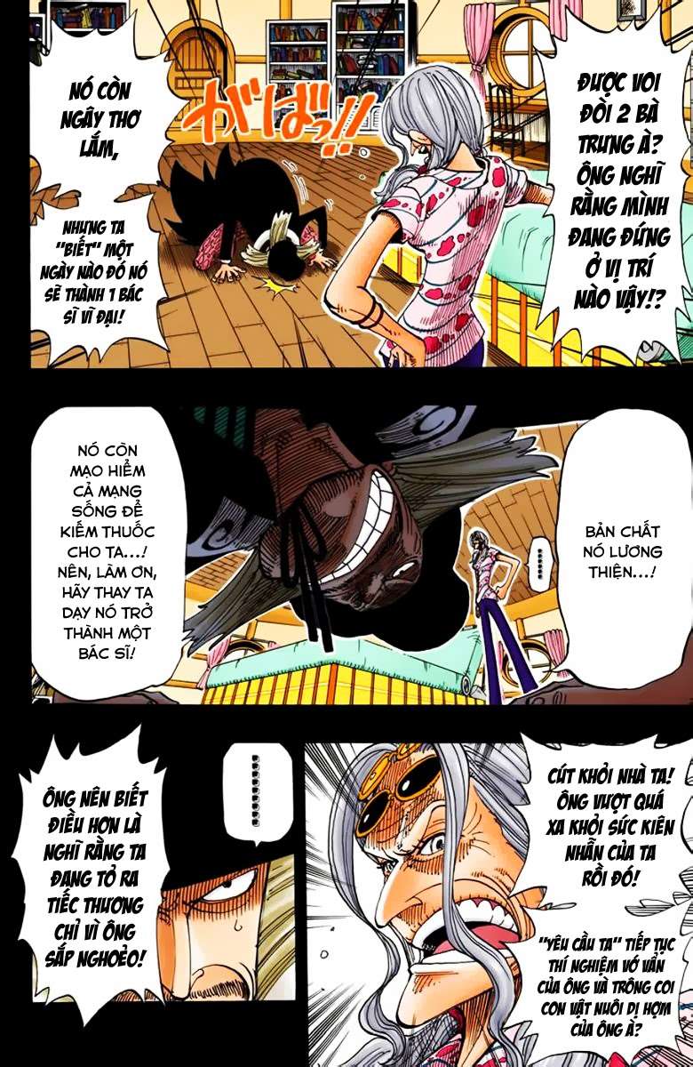 One Piece Color Chapter 144 - Next Chapter 145