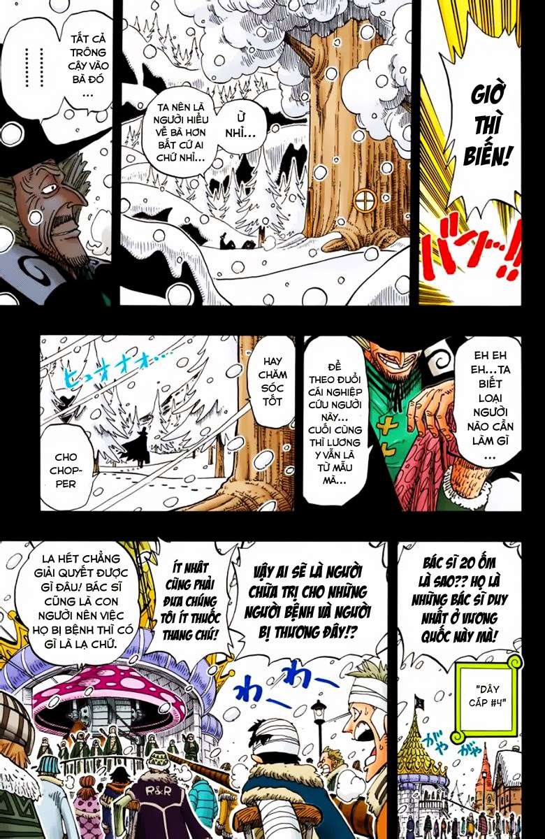 One Piece Color Chapter 144 - Next Chapter 145