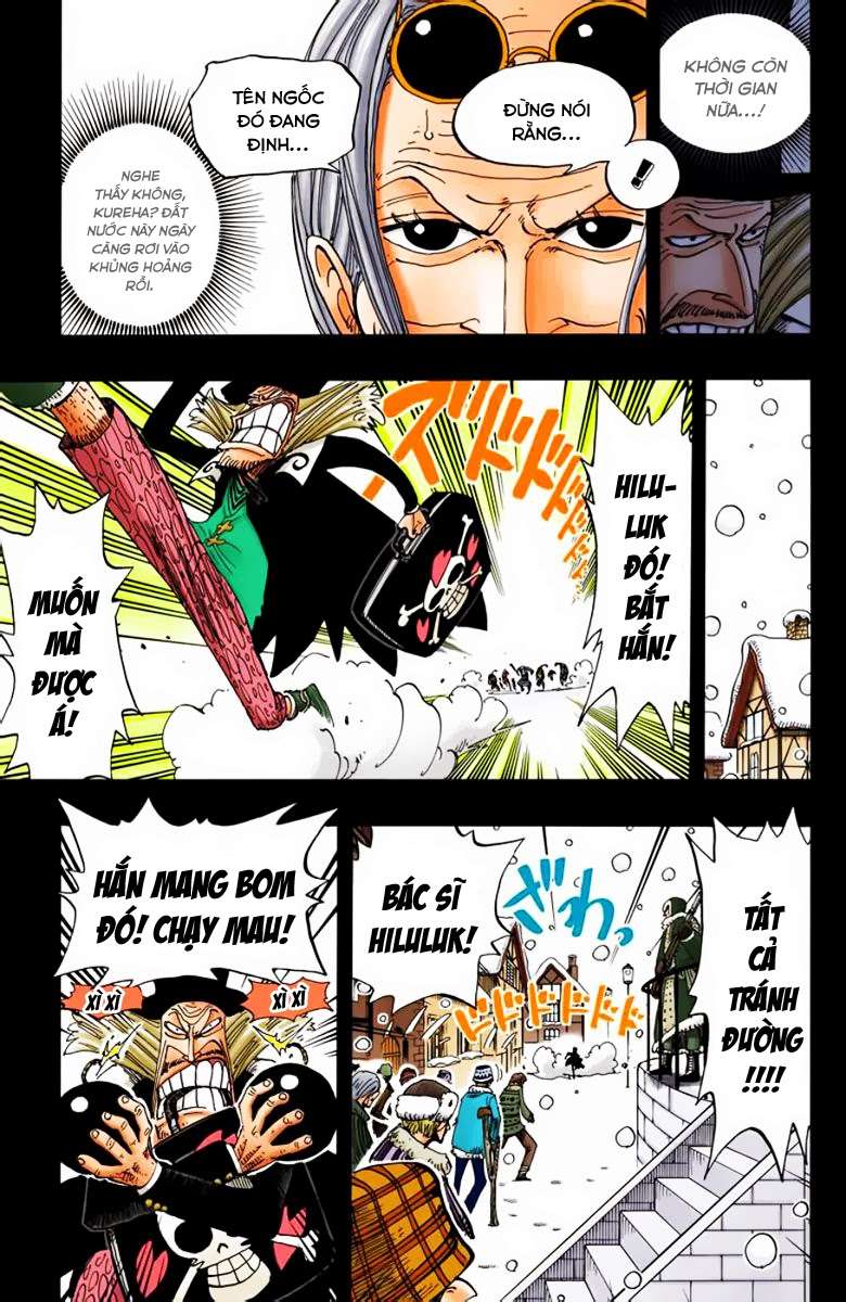 One Piece Color Chapter 144 - Next Chapter 145