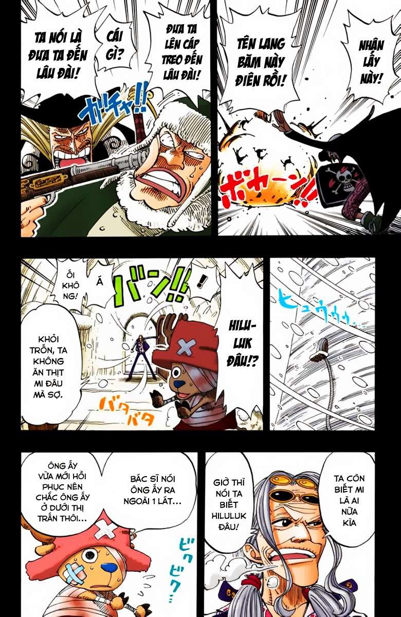 One Piece Color Chapter 144 - Next Chapter 145