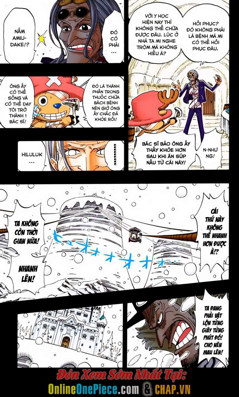 One Piece Color Chapter 144 - Next Chapter 145