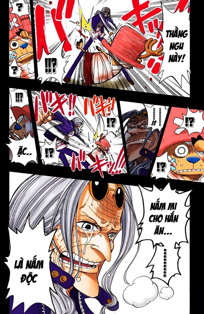 One Piece Color Chapter 144 - Next Chapter 145