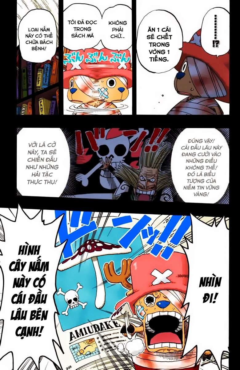 One Piece Color Chapter 144 - Next Chapter 145