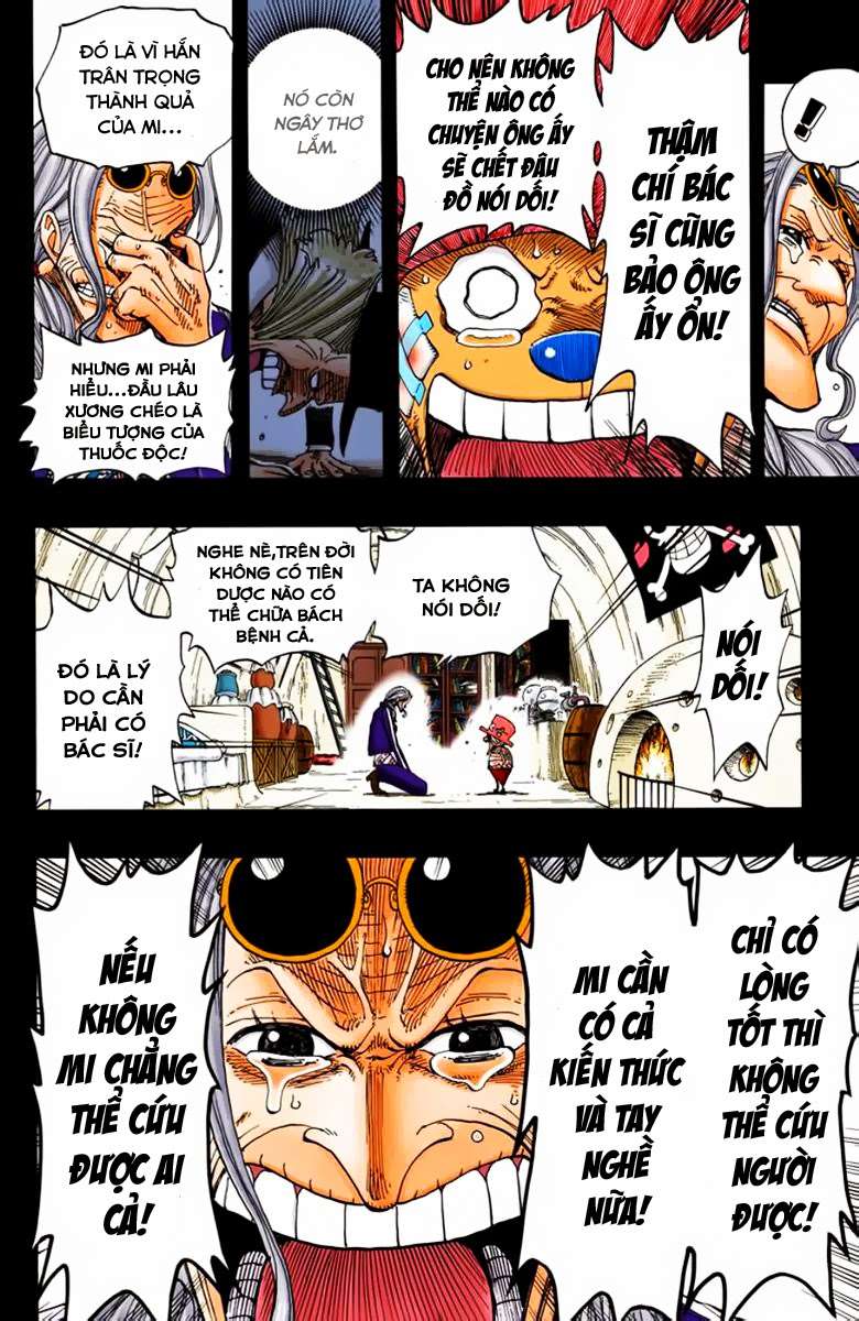 One Piece Color Chapter 144 - Next Chapter 145