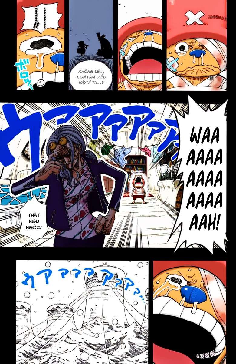 One Piece Color Chapter 144 - Next Chapter 145