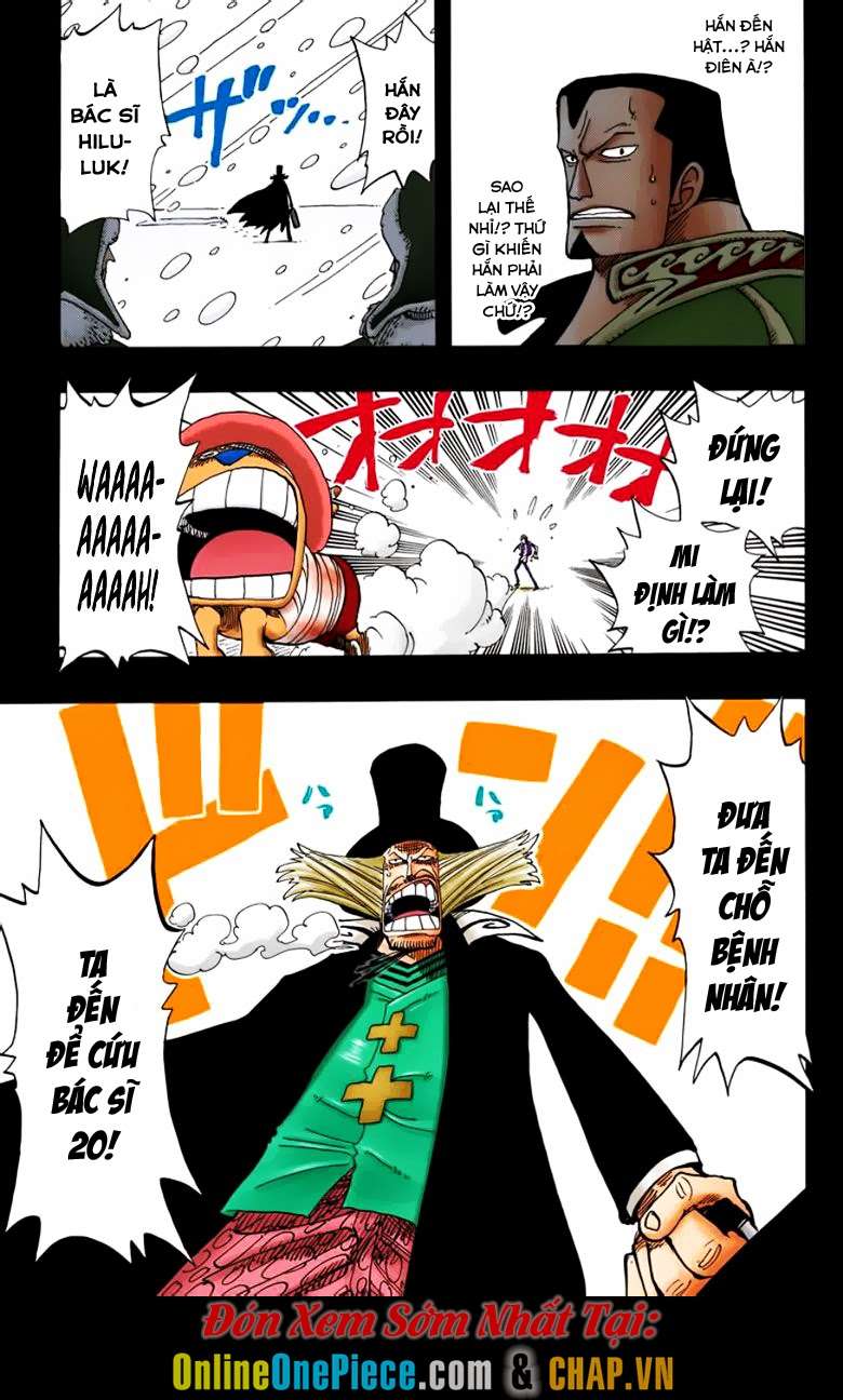 One Piece Color Chapter 144 - Next Chapter 145