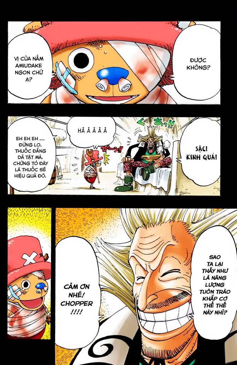 One Piece Color Chapter 144 - Next Chapter 145