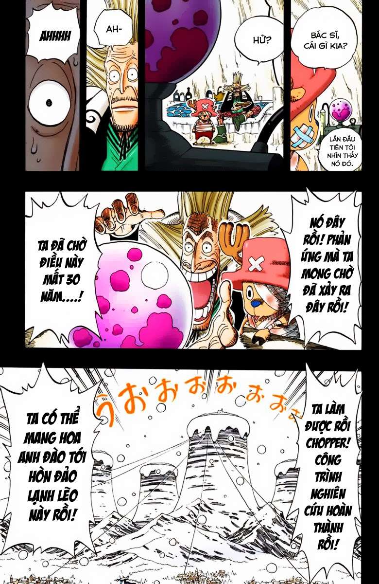 One Piece Color Chapter 144 - Next Chapter 145