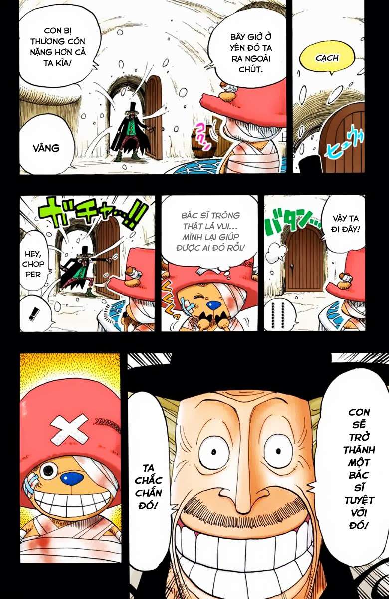 One Piece Color Chapter 144 - Next Chapter 145