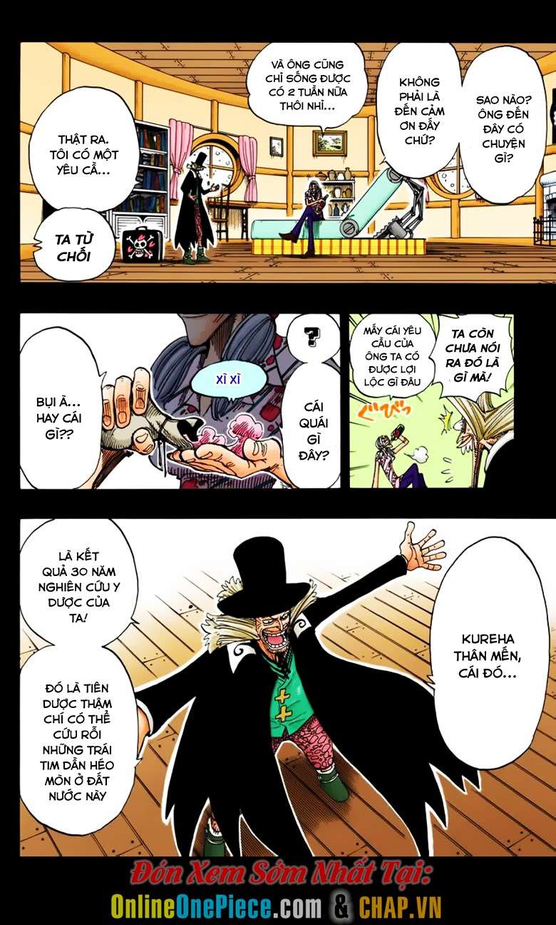 One Piece Color Chapter 144 - Next Chapter 145