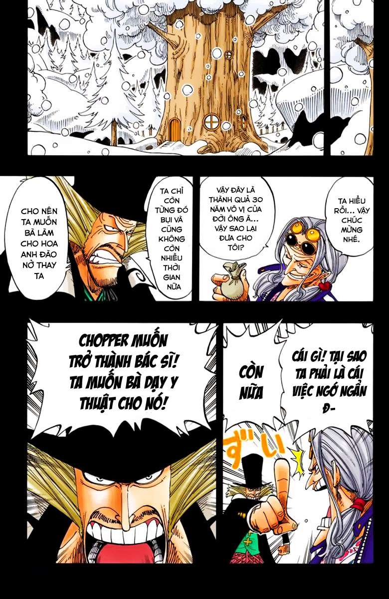 One Piece Color Chapter 144 - Next Chapter 145