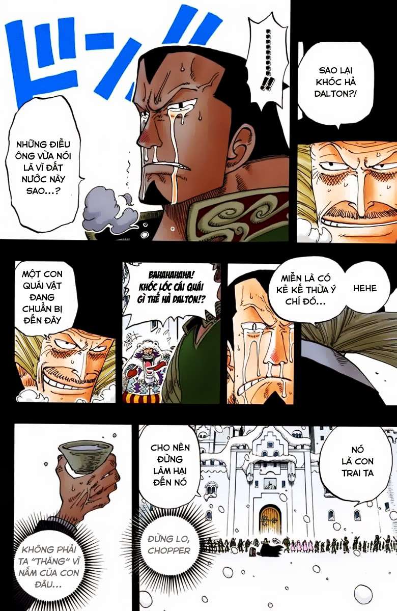 One Piece Color Chapter 145 - Next Chapter 146