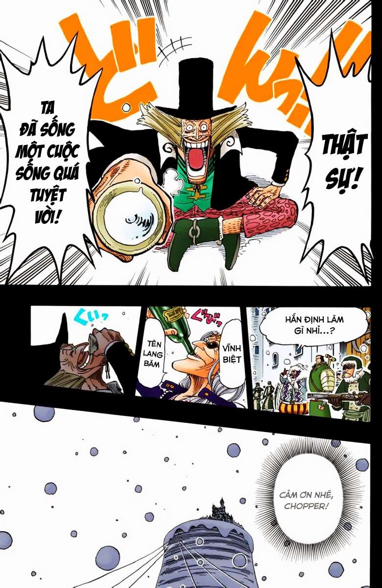 One Piece Color Chapter 145 - Next Chapter 146