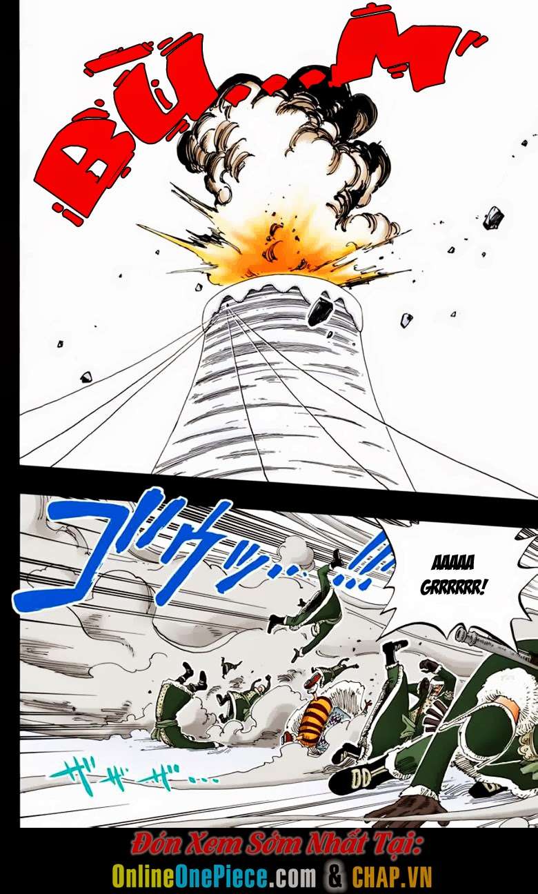 One Piece Color Chapter 145 - Next Chapter 146