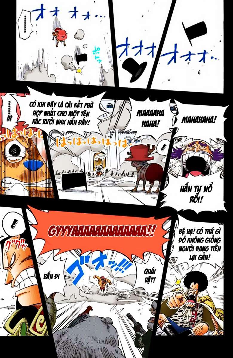 One Piece Color Chapter 145 - Next Chapter 146