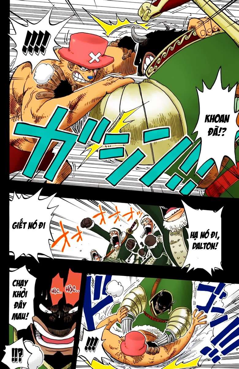 One Piece Color Chapter 145 - Next Chapter 146