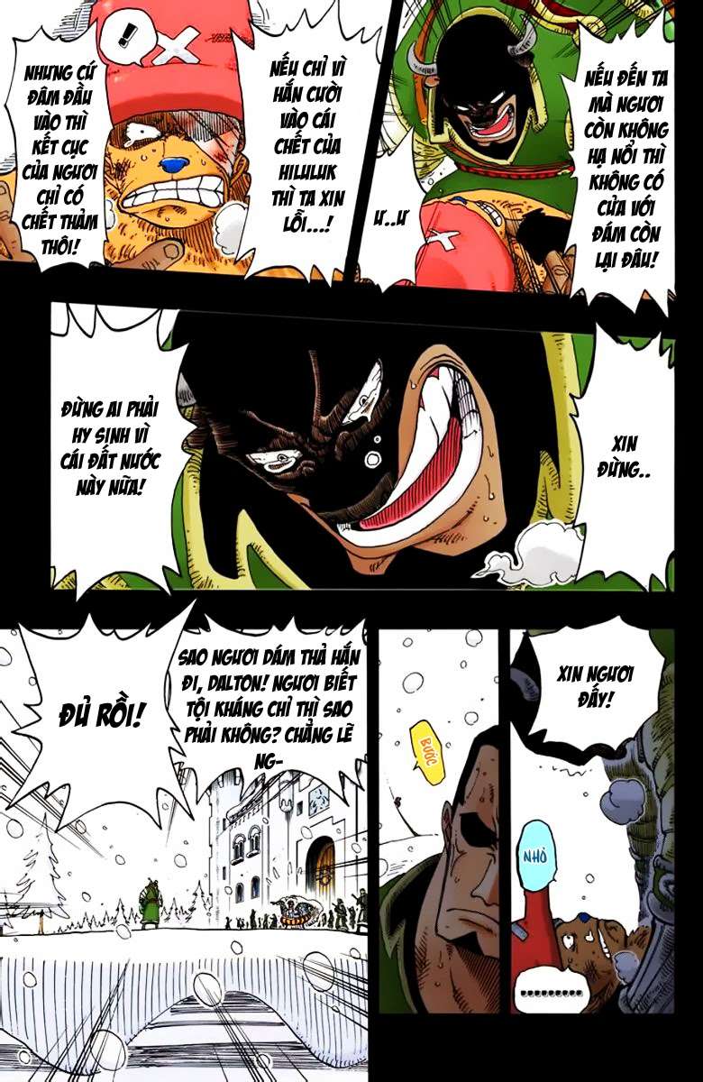 One Piece Color Chapter 145 - Next Chapter 146