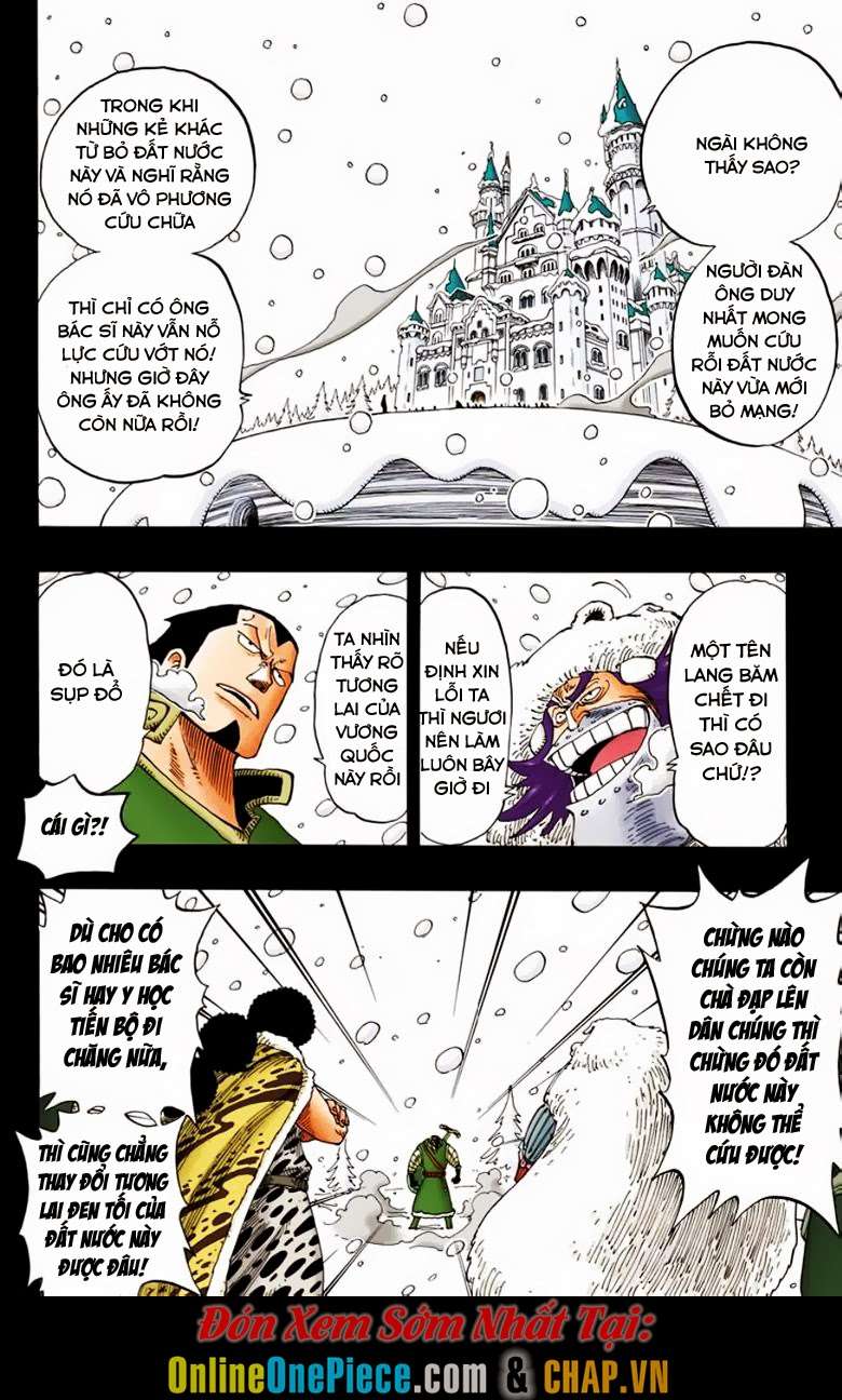 One Piece Color Chapter 145 - Next Chapter 146