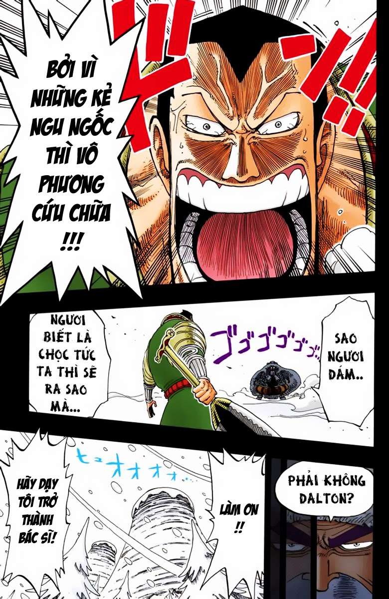 One Piece Color Chapter 145 - Next Chapter 146