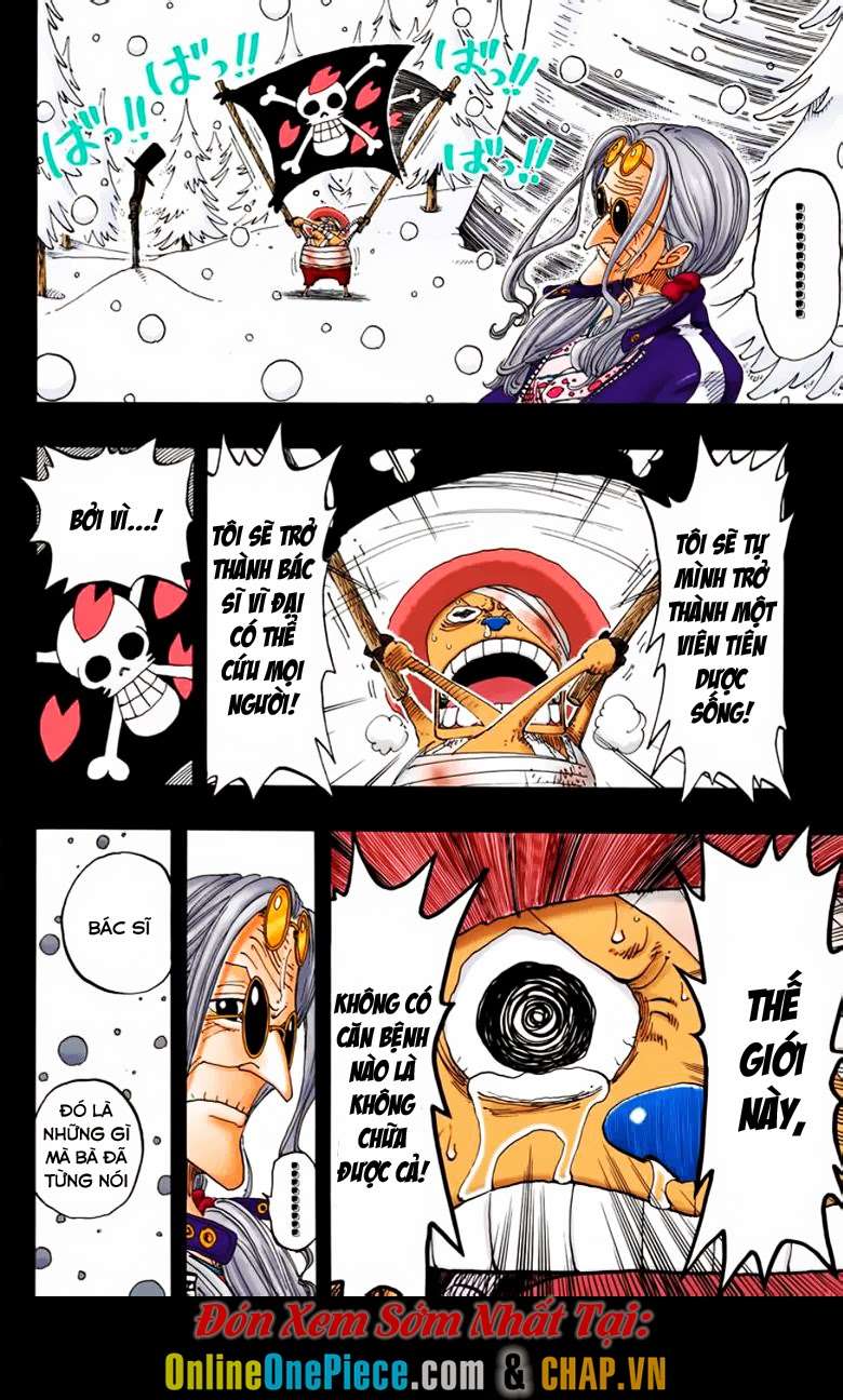 One Piece Color Chapter 145 - Next Chapter 146