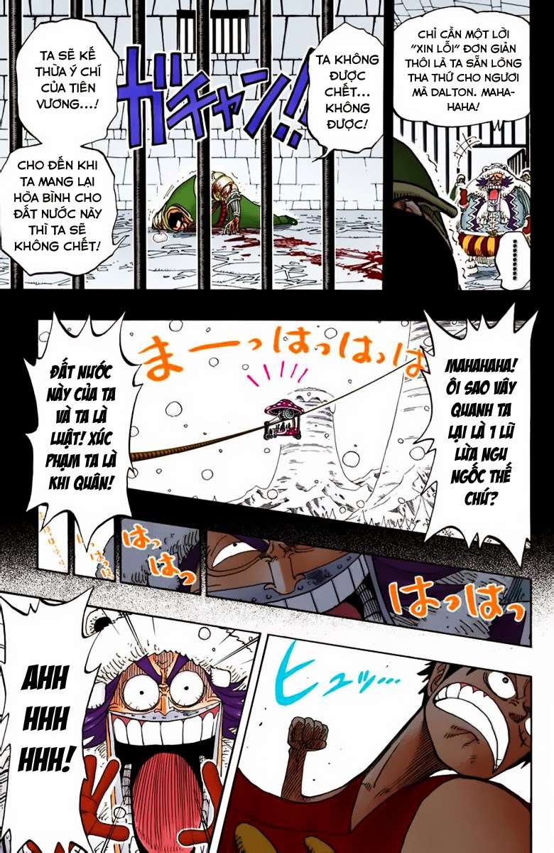 One Piece Color Chapter 145 - Next Chapter 146