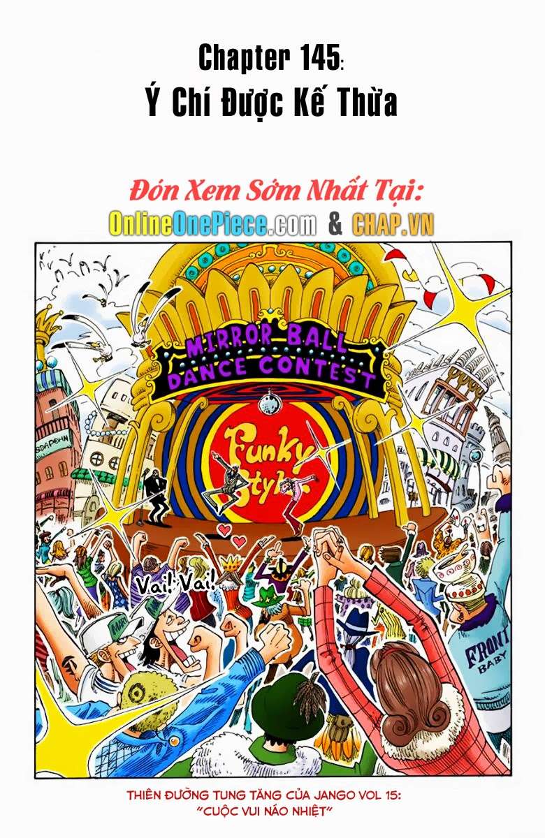 One Piece Color Chapter 145 - Next Chapter 146