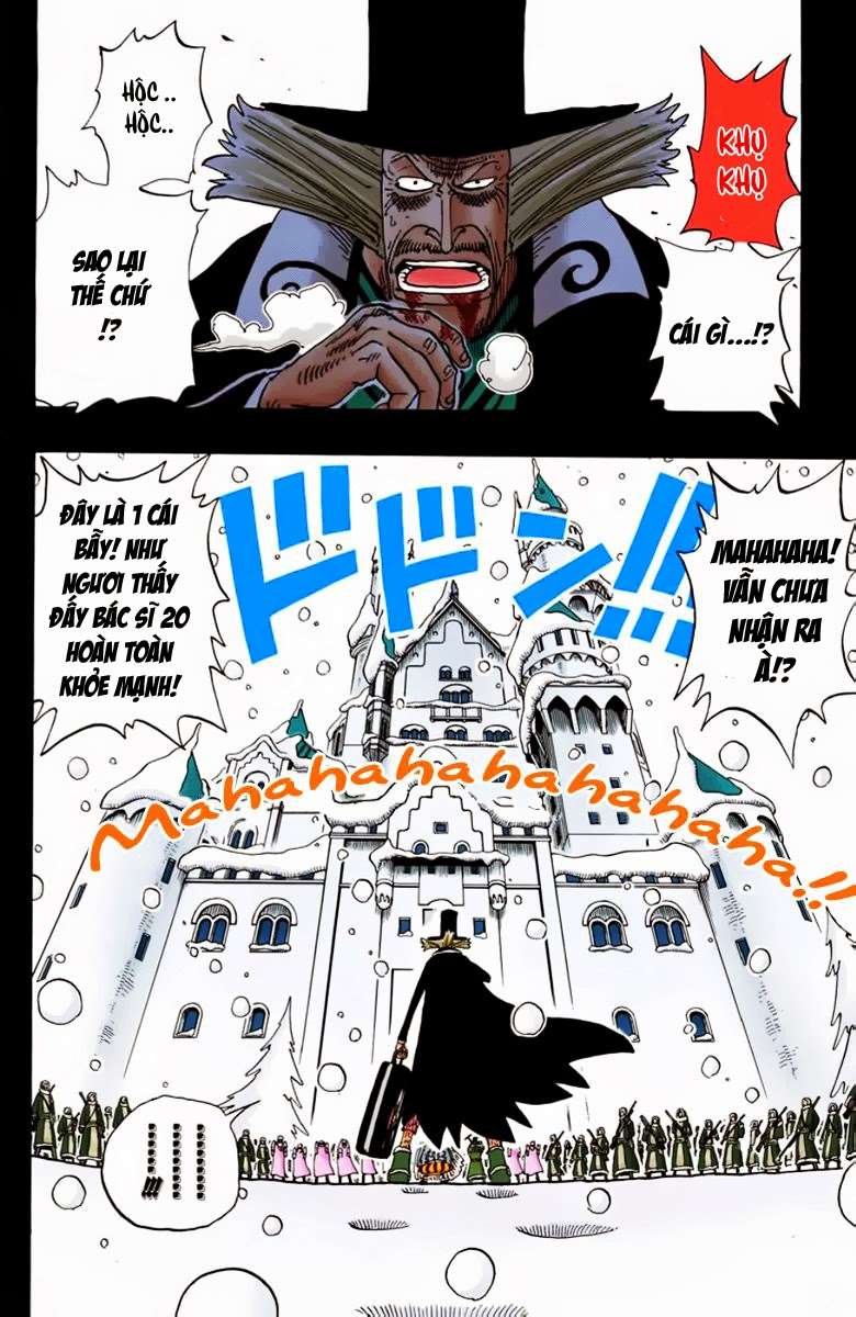 One Piece Color Chapter 145 - Next Chapter 146