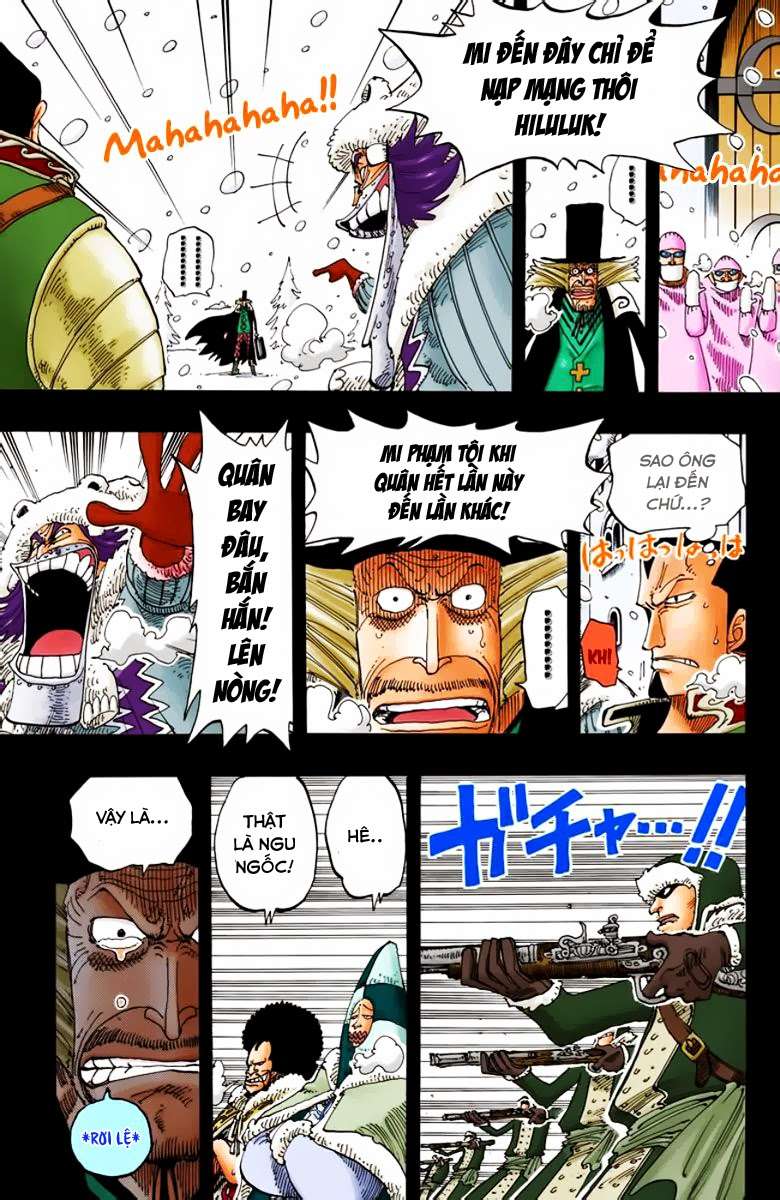 One Piece Color Chapter 145 - Next Chapter 146