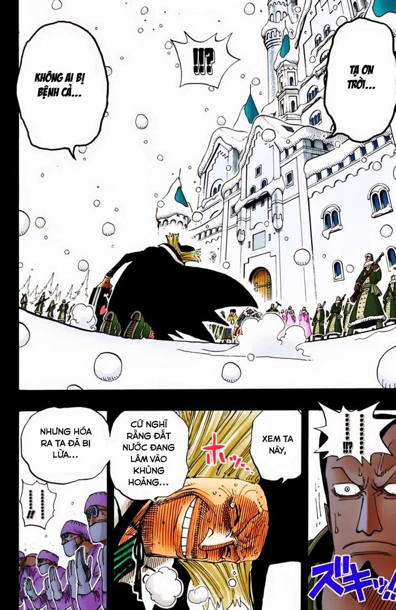 One Piece Color Chapter 145 - Next Chapter 146