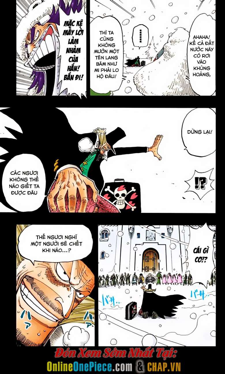 One Piece Color Chapter 145 - Next Chapter 146