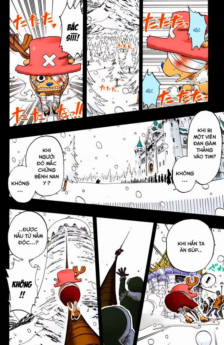 One Piece Color Chapter 145 - Next Chapter 146