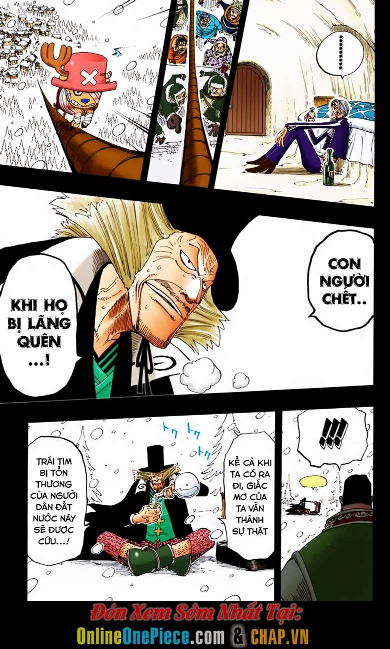 One Piece Color Chapter 145 - Next Chapter 146