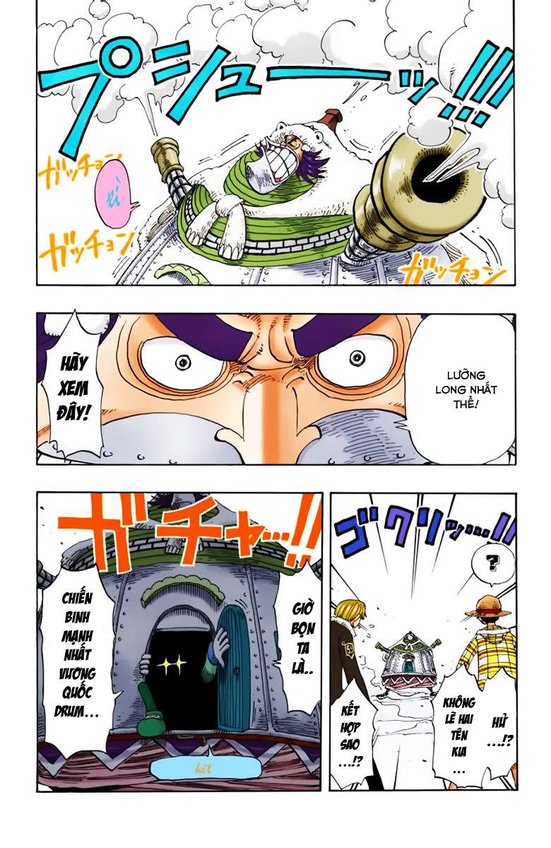 One Piece Color Chapter 147 - Next Chapter 148