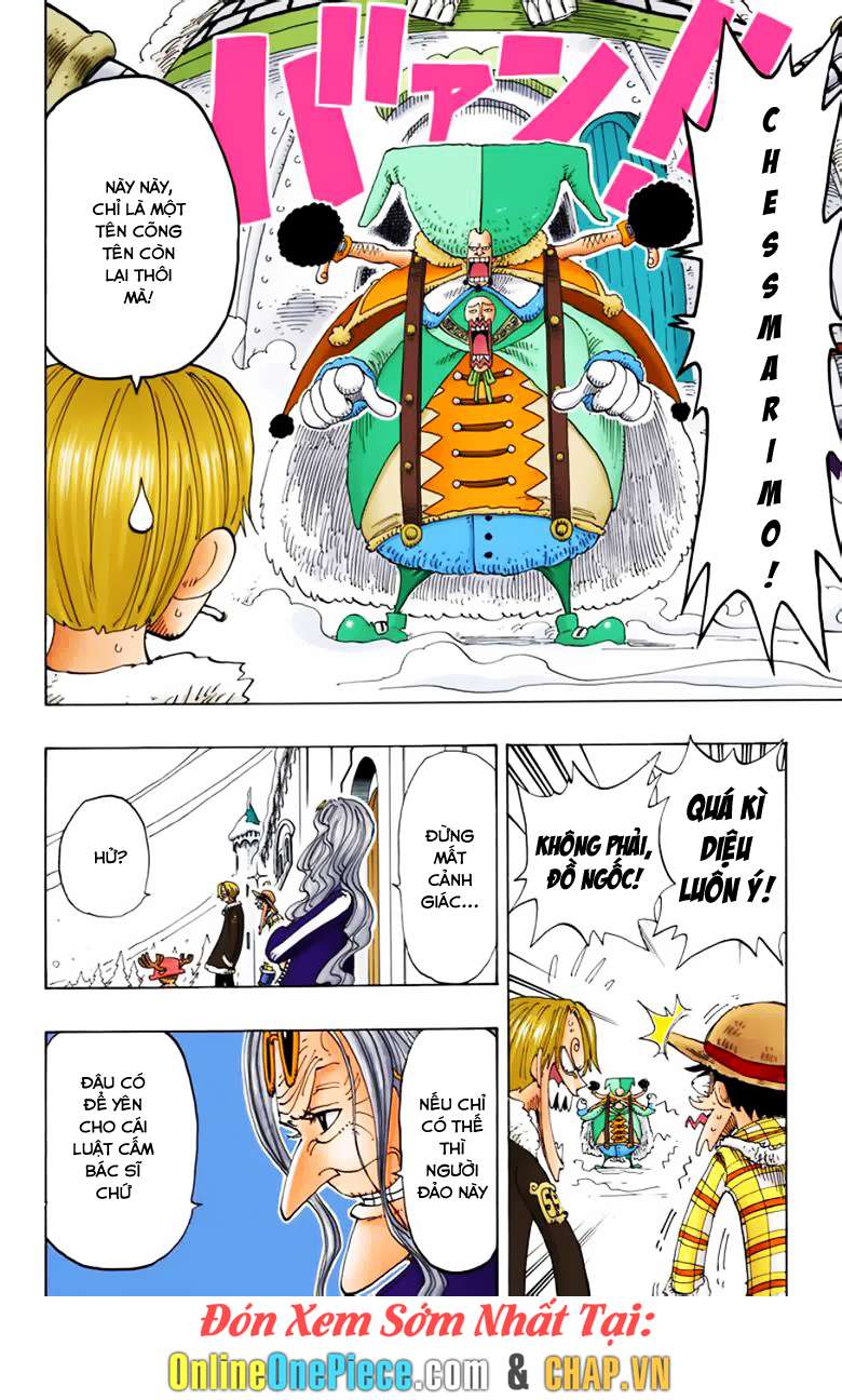 One Piece Color Chapter 147 - Next Chapter 148