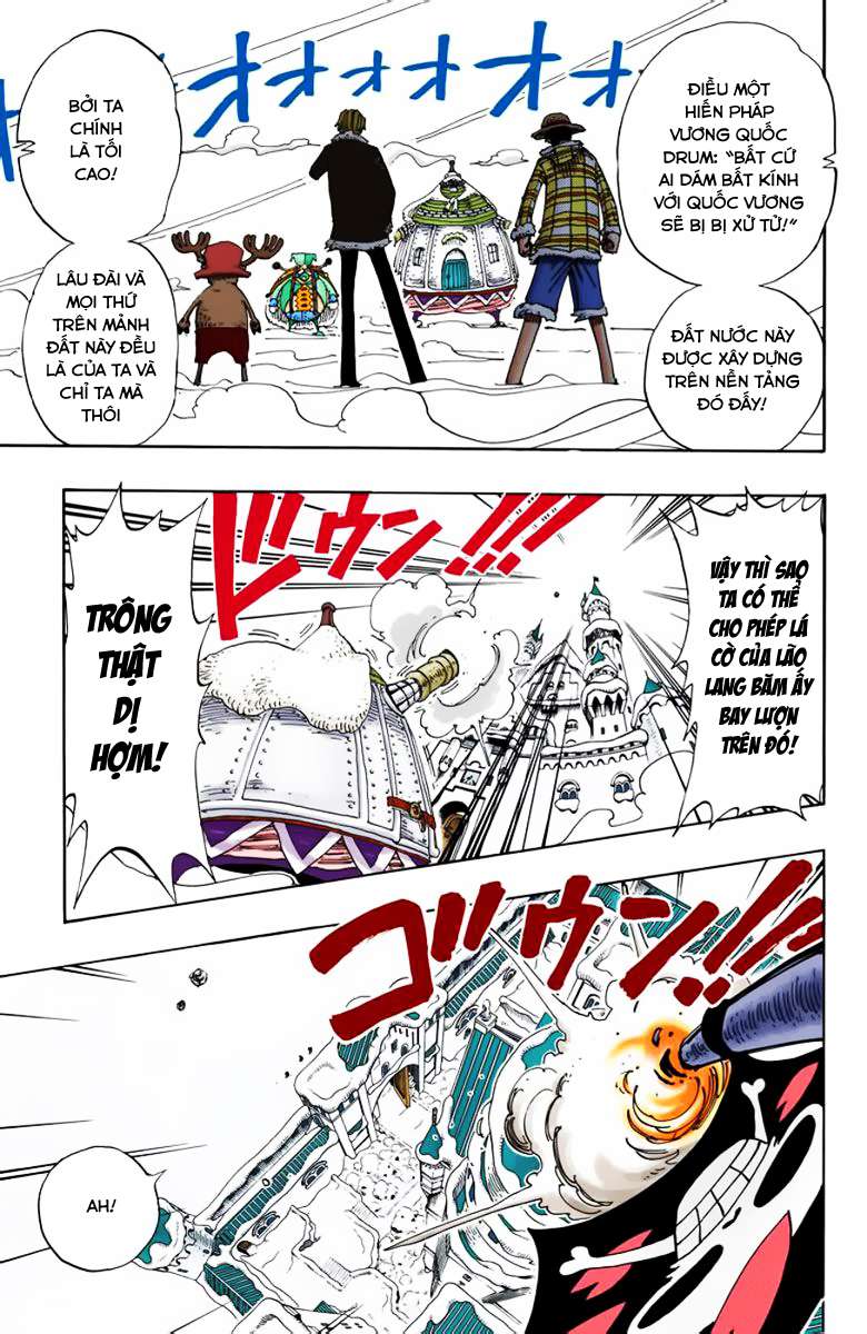 One Piece Color Chapter 147 - Next Chapter 148