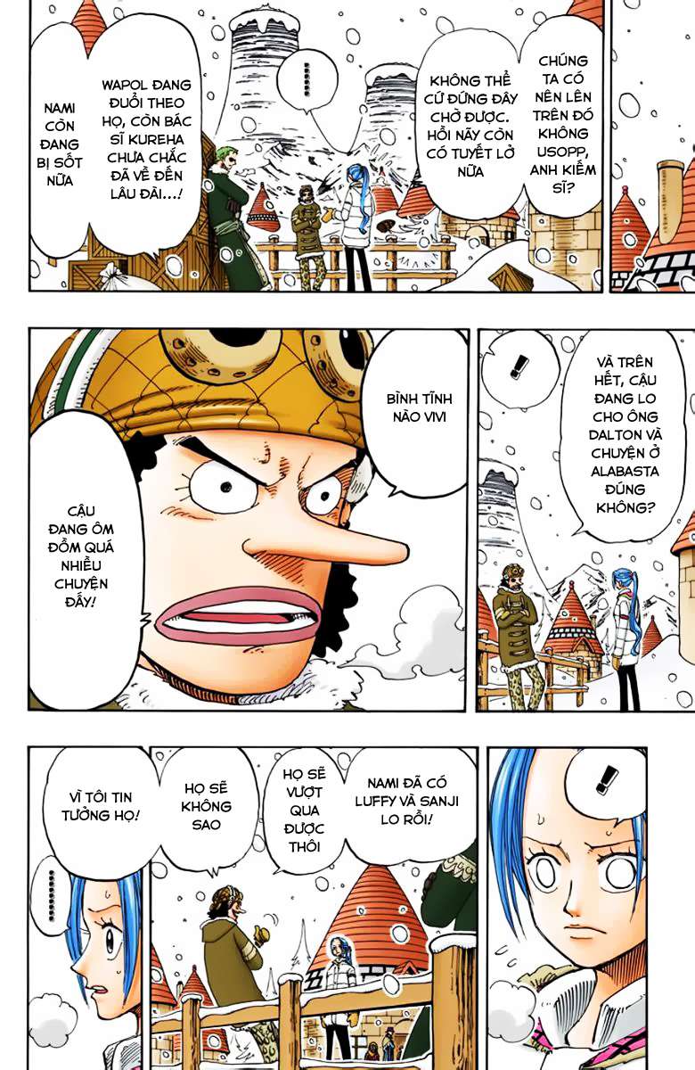 One Piece Color Chapter 147 - Next Chapter 148