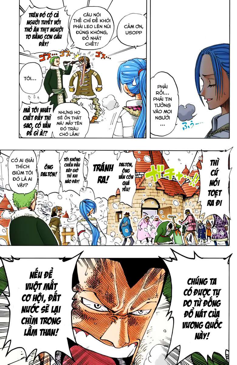 One Piece Color Chapter 147 - Next Chapter 148