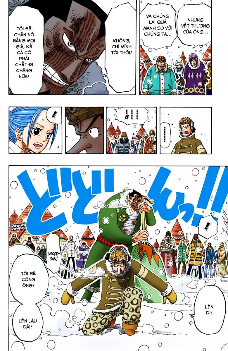 One Piece Color Chapter 147 - Next Chapter 148