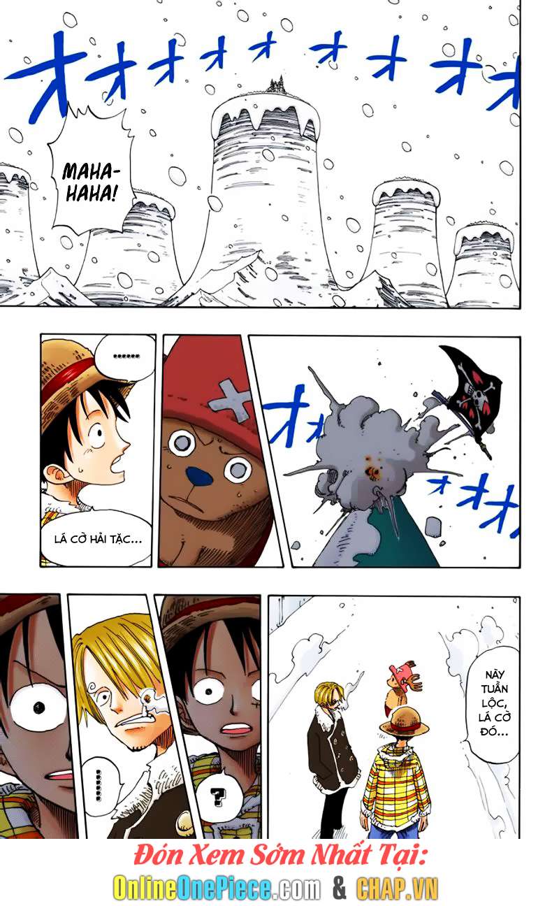 One Piece Color Chapter 147 - Next Chapter 148