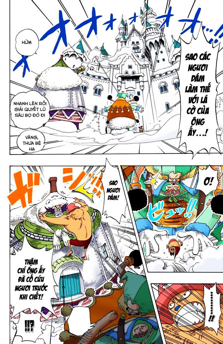 One Piece Color Chapter 147 - Next Chapter 148