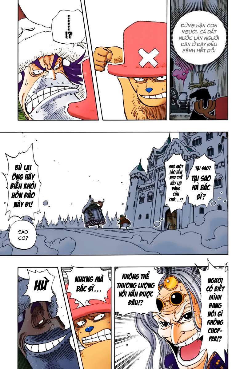 One Piece Color Chapter 147 - Next Chapter 148