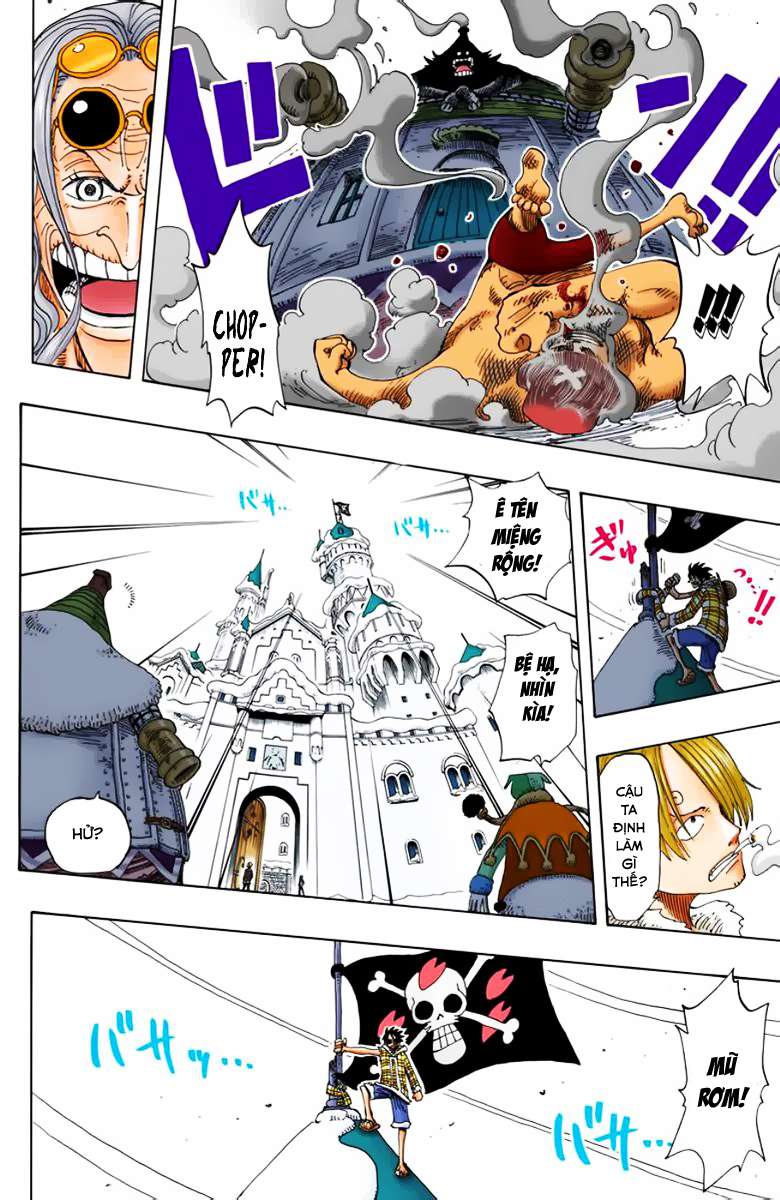 One Piece Color Chapter 147 - Next Chapter 148