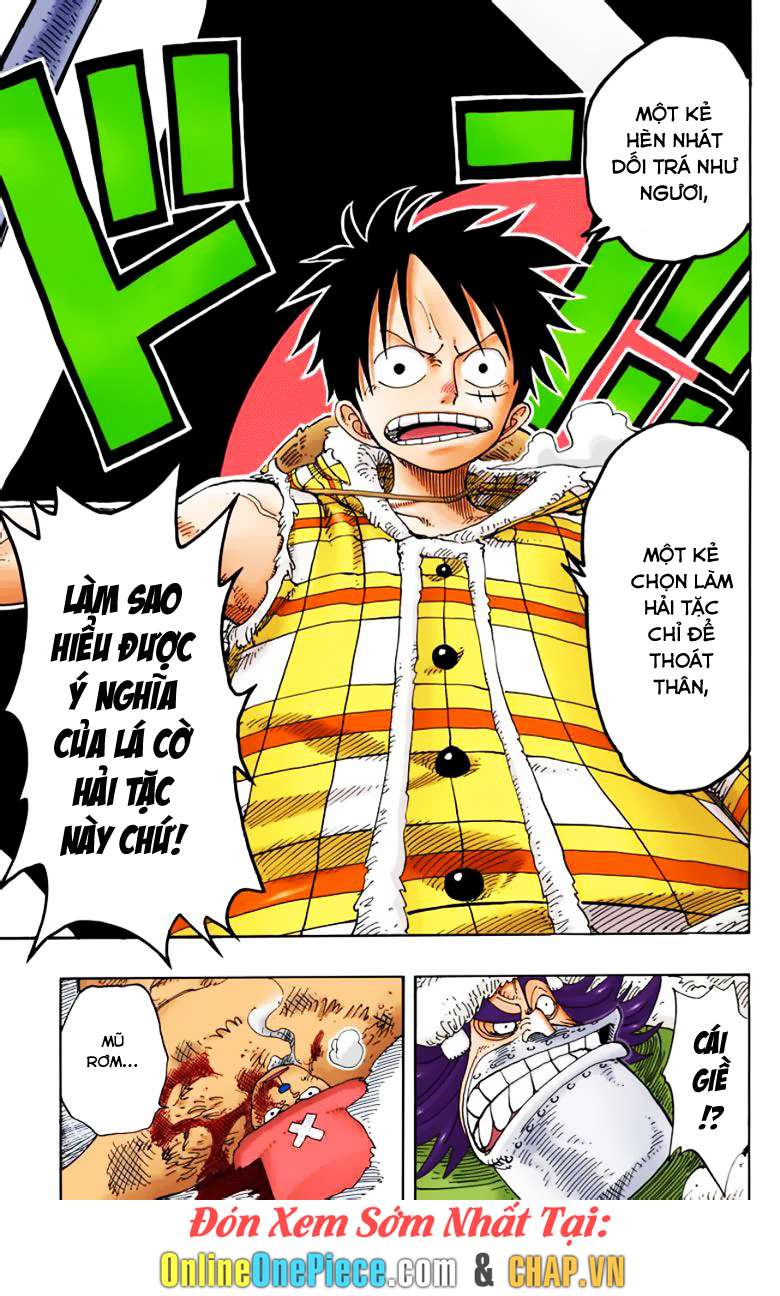 One Piece Color Chapter 147 - Next Chapter 148