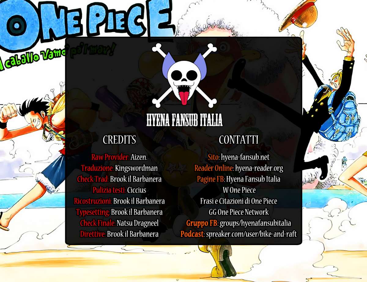 One Piece Color Chapter 147 - Next Chapter 148